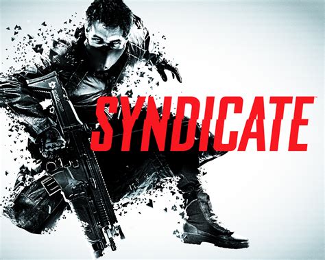 SYNDICATE .